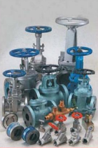 Cast Steel Valves